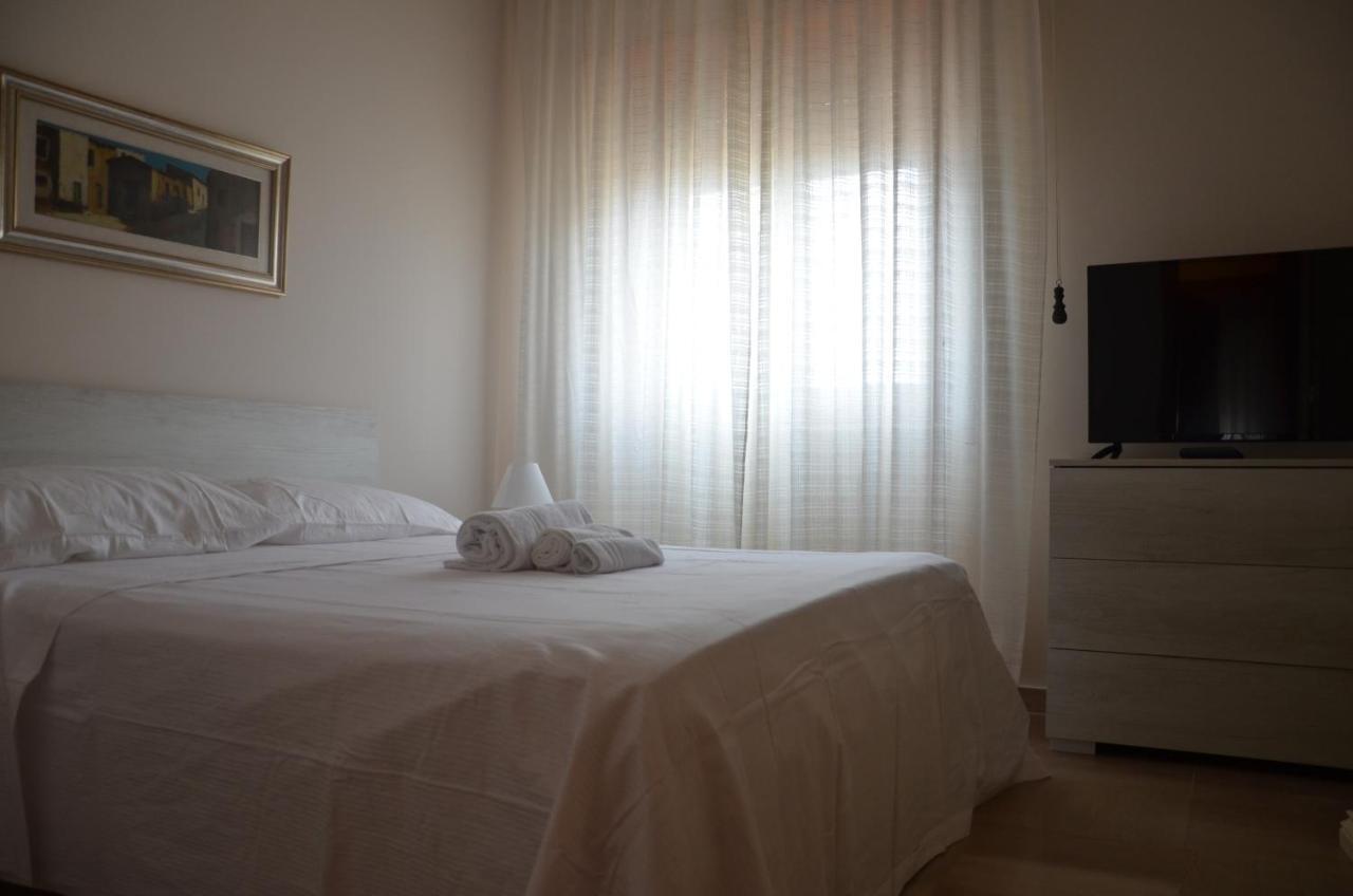 Hotel Fantastic Sardinia Residenza Le Terrazze Sassari Casa G Pischedda Attico Vista Mare Zewnętrze zdjęcie
