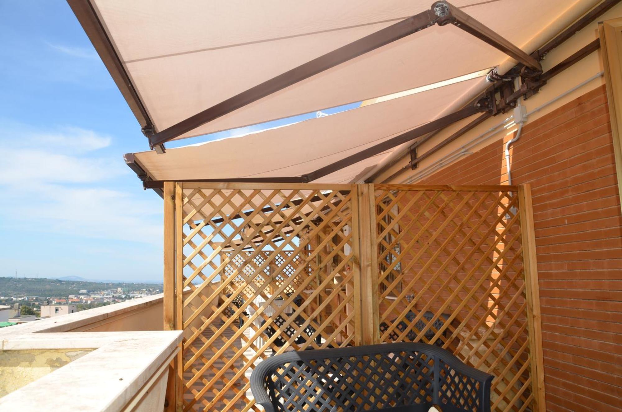 Hotel Fantastic Sardinia Residenza Le Terrazze Sassari Casa G Pischedda Attico Vista Mare Zewnętrze zdjęcie